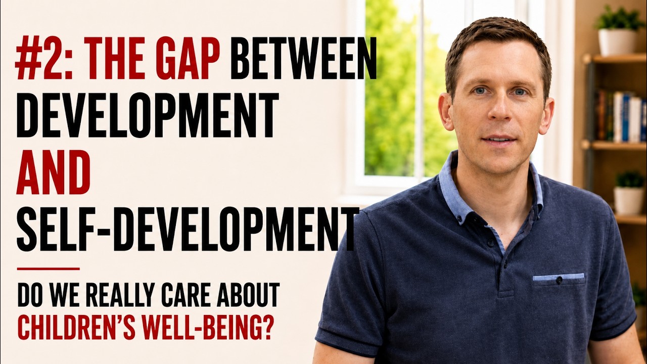 Development Is Not Self-Development — video thumbnail