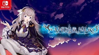 Wander Hero - Nintendo Switch Gameplay