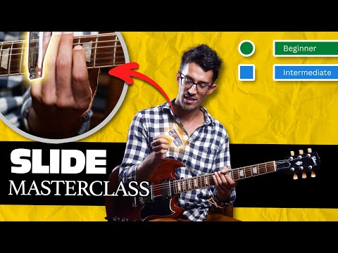 The Ultimate Slide Guitar Masterclass
