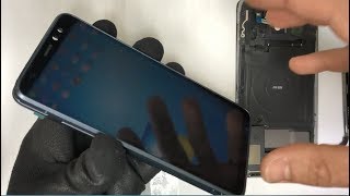 Samsung Galaxy S8 Active - How to Take Apart & Replace LCD Glass Screen Replacement