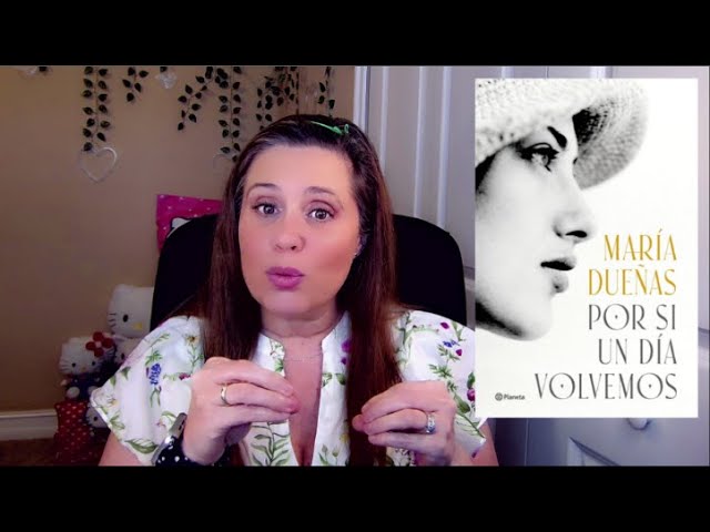 Vídeo relacionado con Por si un día volvemos (Autores Españoles e Iberoamericanos)