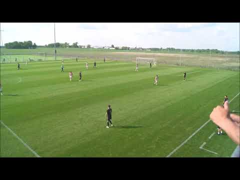 CLJ U17 (2007 i mł.): Legia U17 - KS Cracovia '07, wiosna 2024 r.