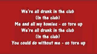Drunk In The Club lyrics