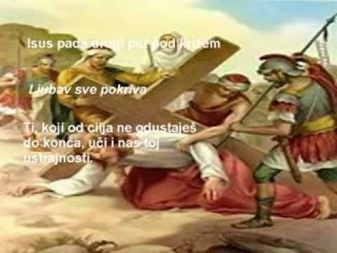 Moj križni - Križ ljubavi