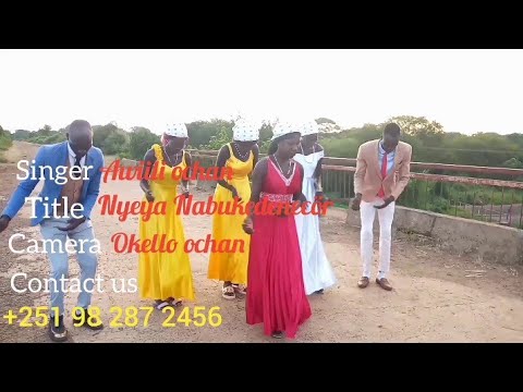 Awilli ochan official Gospel video 2022