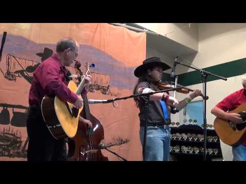 Matthew Songmaker Ziesing - 2012 Western Open Fiddle Championships - Junior Division Round 1