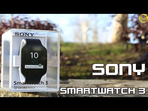 SONY SMARTWATCH 3 | Budget Tech #1