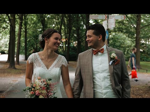 Unfassbar emotionale Standesamtliche Trauung in Münster | Hochzeitsvideo Münster