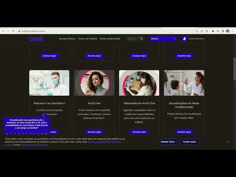 Vídeo: Resultado Amil: perguntas e respostas