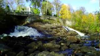 between a rock and a soft place