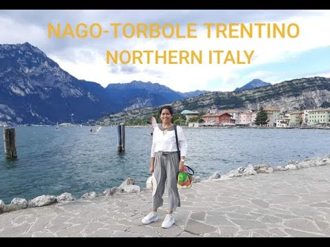 Nago-Torbole Trentino Northern Italy