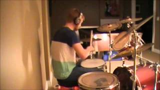 Who Knows Who Cares - Local Natives Drum Cover