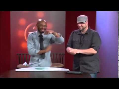 Saturn Magic -At the Table Live Lecture Marcus Eddie - DVD