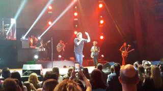 Carlos Vives en México Auditorio Nacional Popurrí mexicano