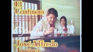 Jose Alfredo Jimenez - Te Solte La Rienda