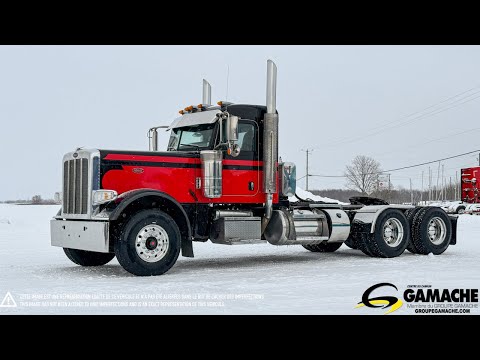 PETERBILT 389 2022