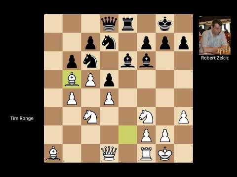Tim Ronge vs Robert Zelcic (2024)