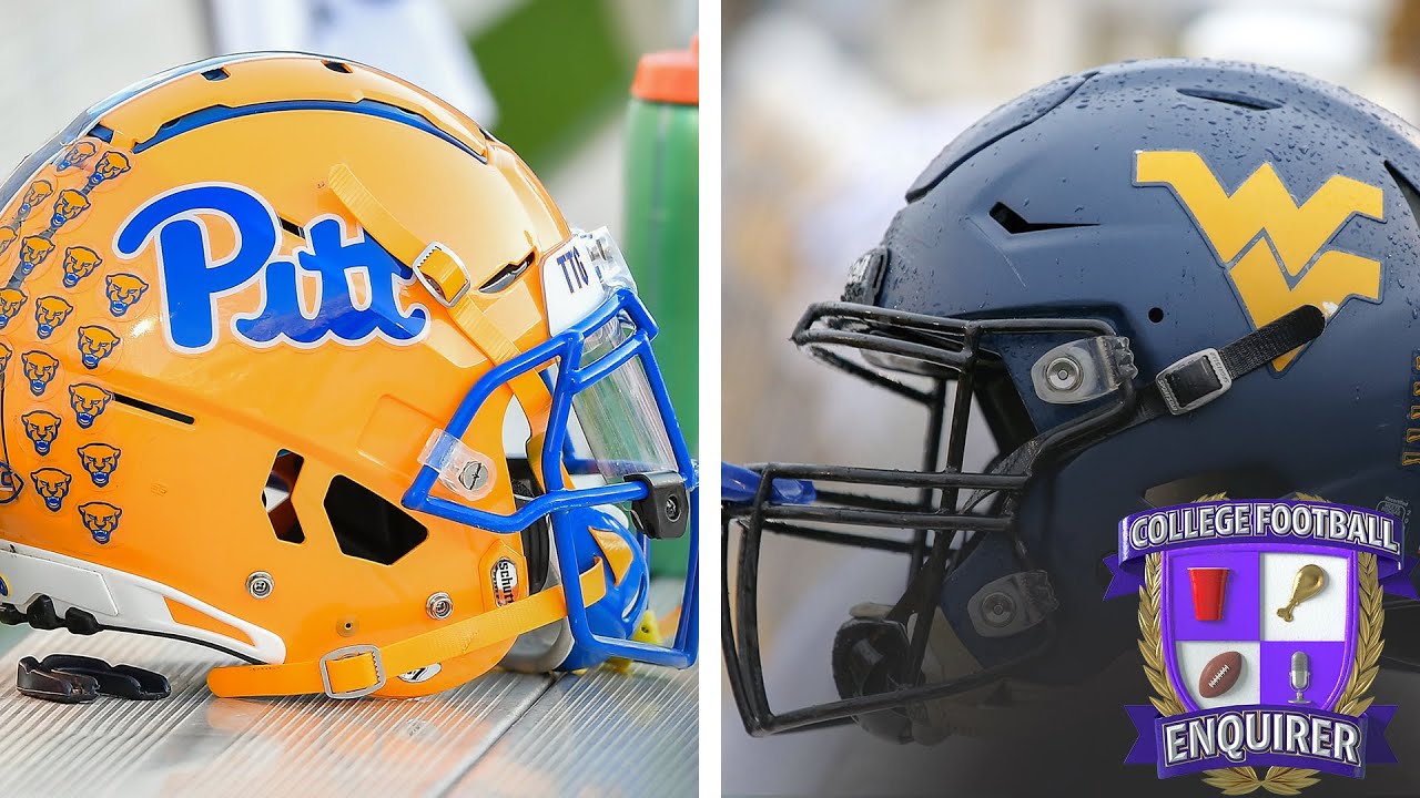 Pitt/West Virginia ‘Backyard Brawl’ returns after 11-year hiatus | College Football Enquirer