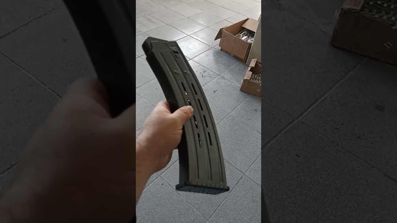 VULTURE ARMS 10 rounds magazines