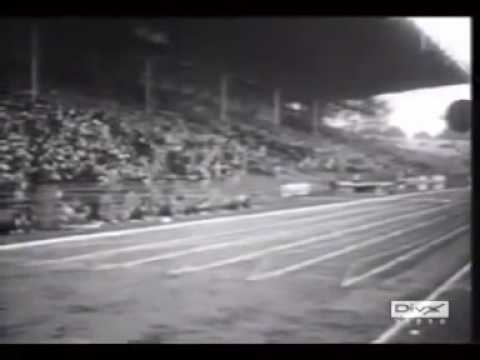 Olympics 100m men's final (1924)