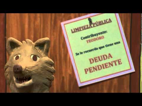 El Zorro y Condor - Paga por el Servicio de Limpieza