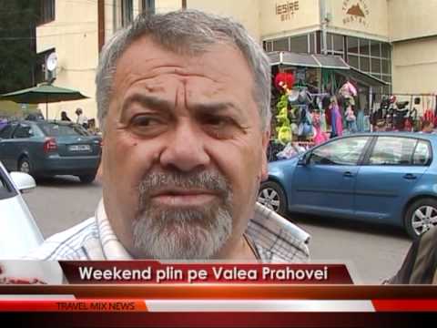 Weekend plin pe Valea Prahovei – VIDEO