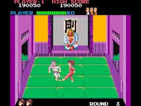 Typhoon Girl (ARCADE)