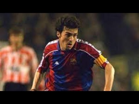 ⚽GUILLERMO AMOR🔵🔴BARÇA LEGENDS⚽