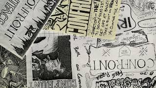 Confront - 11 song demo 1987 (Cleveland Straight Edge)