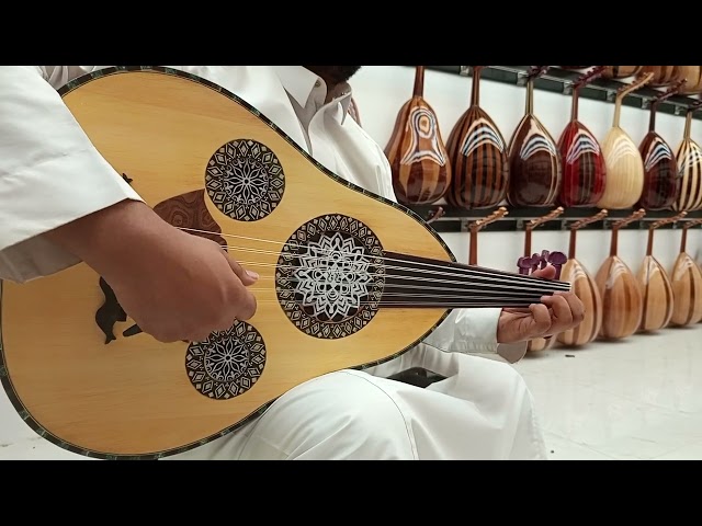 عود موسيقي   احترافي سوبر لوكس