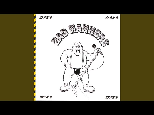 Le migliori canzoni dei Bad Manners, la band ska inglese guidata da Buster Bloodvessel.