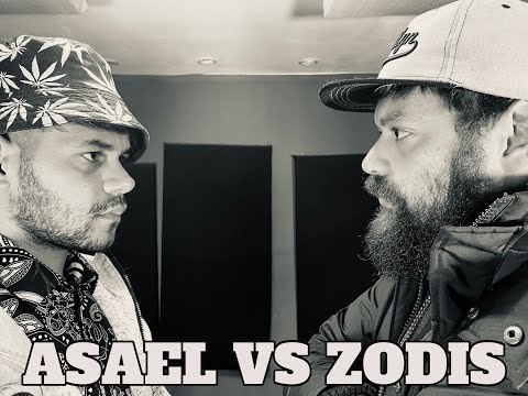ASAEL VS ZODIS |NOHAYRAPQUEPORBIENNOVENGA| J2