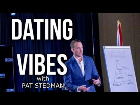 DATING VIBES with Pat Stedman | Tony Bruno | 21 Replay