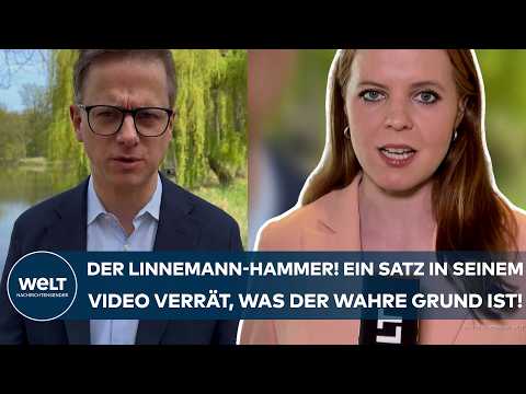DEUTSCHLAND: "Das ist eine große Überraschung!" Der Linnemann-Hammer! Das steckt wirklich dahinter!