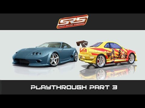 Street Racing Syndicate (SRS) (PC) Playthrough #3