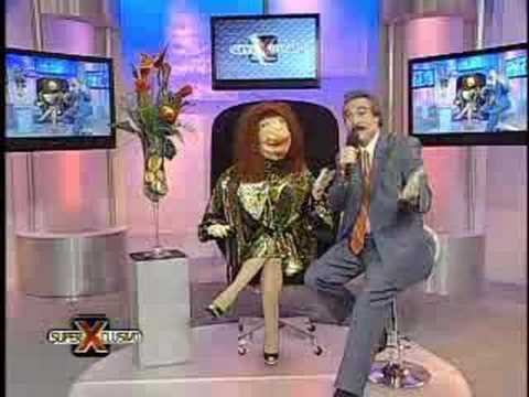 SuperXclusivo 4/30/08 - Anibal Acevedo Vila y la pregunta tonta