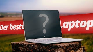 Der ultimative Laptop für die Schule/Uni? - HP Envy X360 (2020) Review