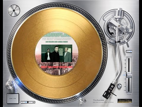 IAN COLEEN & LOMELI MIX FEAT. CAMOUFLAGE - THE GREAT COMMANDMENT (WHAT THE F*CK! CORONA MIX) (©2021)