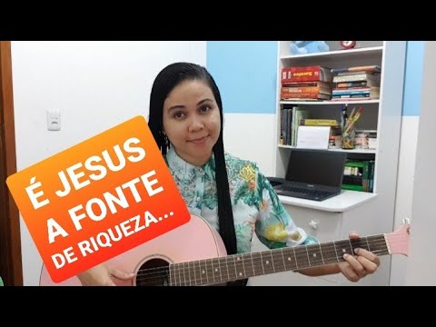 É Jesus a Fonte de Riqueza 🕊️  Hino 108 CCB | Adriana Evaristo - Rondônia #HinosCCB #A_PAZ_DE_DEUS