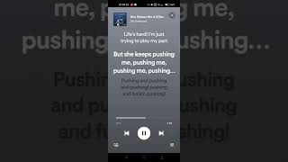 Die Antwoord - She Makes me a Killer - Lyrics