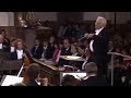 Schumann: Symphony nº 3 "Rhenish" - Leonard Bernstein - Wiener Philharmoniker Orchestre