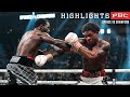 Spence Vs Crawford HIGHLIGHTS JULY 29 2023 PBC On Showtime PPV
