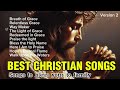 BEST HILLSONG WORSHIP SONGS 2024 LYRICS CHRISTIAN WORSHIP SONGS 2024 Breath Of Grace