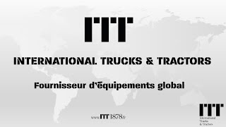 PRESENTATION DU GROUPE