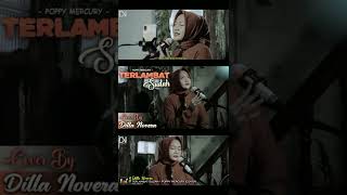 Download lagu Terlambat sudah | Cover by Dilla novera mp3