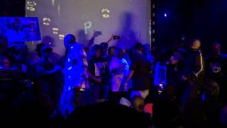 Sean Price Memorial Concert at SOB's featuring M.O.P "Shake Em Up"