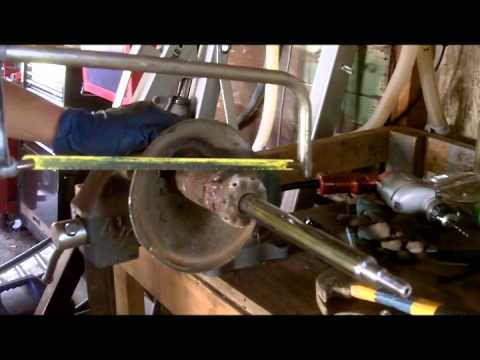 2002 WRX Front Koni Yellow Strut and Group N Install Part 3 - Installation