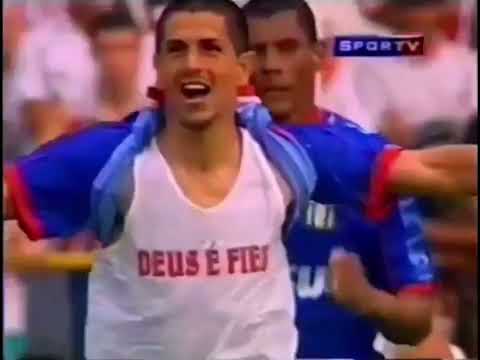 Fluminense 0 x 1 São Caetano (BRASILEIRÃO 2000) Oitavas de final- Jogo 02