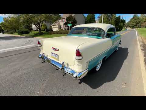 1955 Chevrolet Bel Air (CC-2119073) for sale in West Chester, Pennsylvania