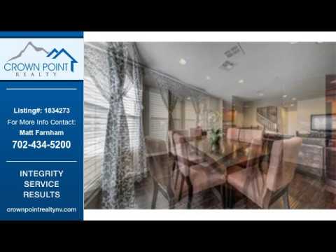 Henderson Real Estate Home for Sale. $234,900 3bd/3ba. - Matt Farnham of crownpointrealtynv.com